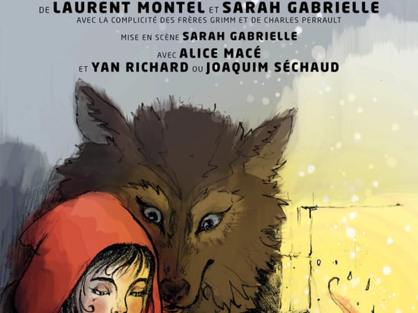Le Petit Chaperon rouge