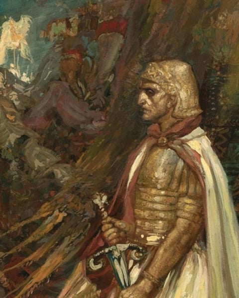 Le Roi Arthus