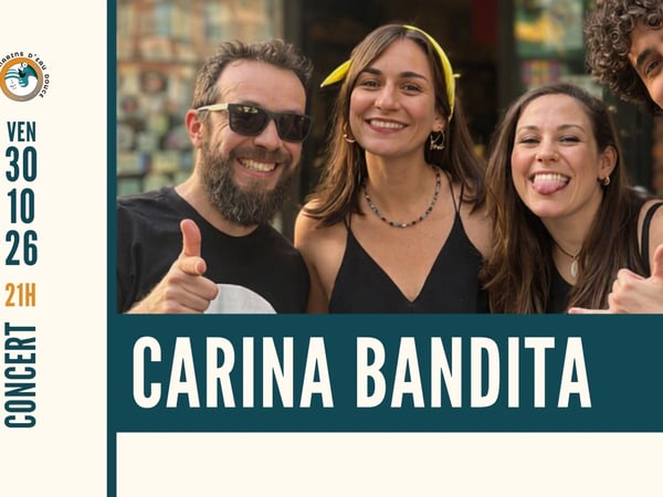 Carina Bandita - @Marinsdeaudouce - Ramonville