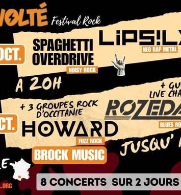 À Donneville le 2-3 octobre