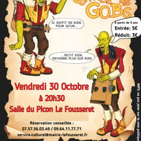 La contrée des Gib's