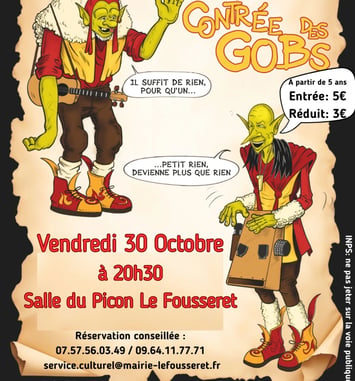 La contrée des Gib's