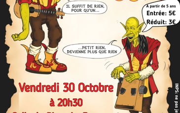 La contrée des Gib's