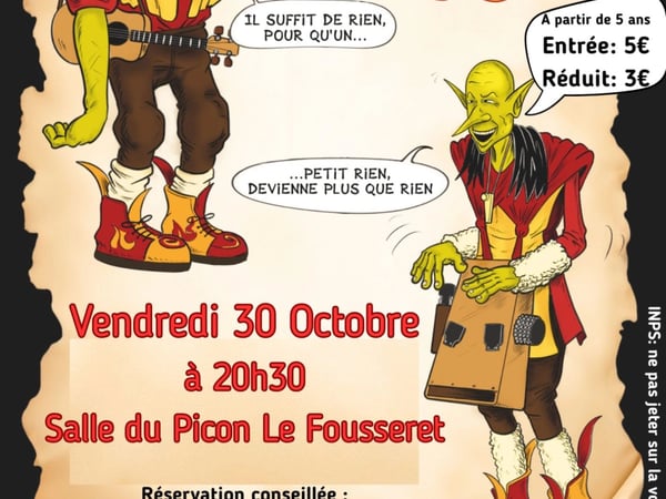 La contrée des Gib's