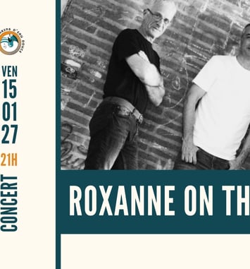 Roxanne on the Moon