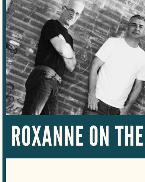 Roxanne on the Moon
