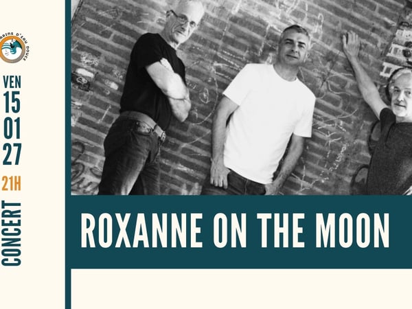 Roxanne on the Moon
