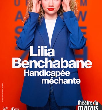 Lilia Benchabane