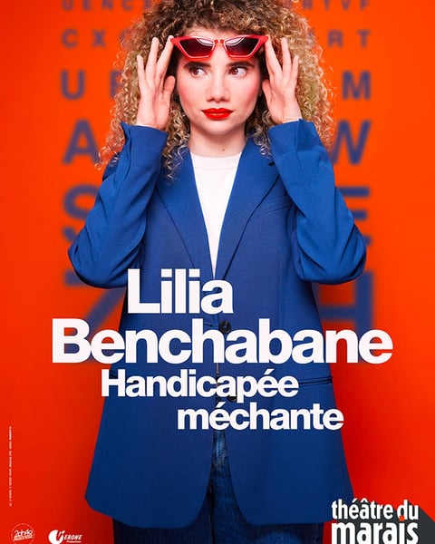 Lilia Benchabane
