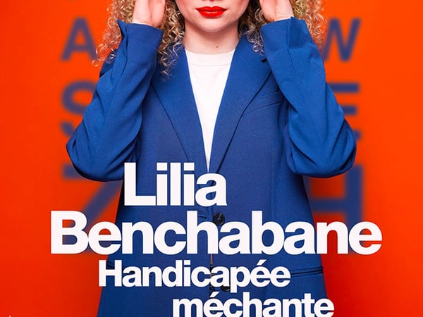 Lilia Benchabane