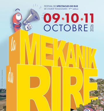 La Mekanik du rire