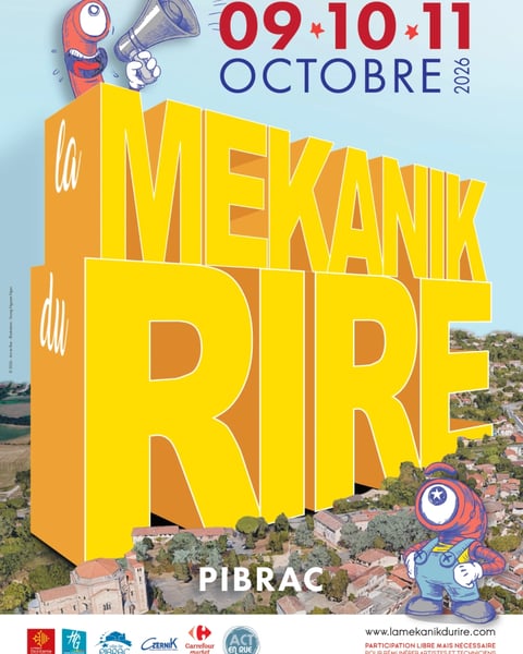 La Mekanik du rire