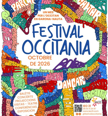 "Un camping mal campat" per la Cot + concert de Séverine Bonnin - Festival Occitania