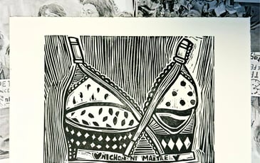 Exposition : Pouma
