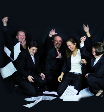 Musique en vignes dans le Frontonnais