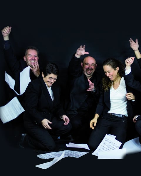 Musique en vignes dans le Frontonnais