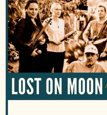 Lost on Moon