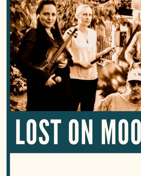 Lost on Moon