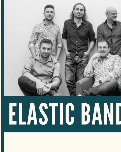 Elastic Band - Marins d'Eau Douce - Ramonville