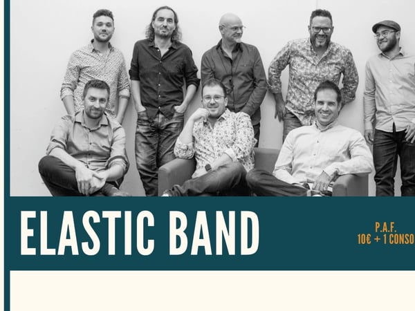 Elastic Band - Marins d'Eau Douce - Ramonville