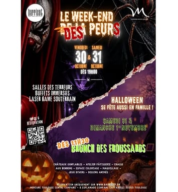 Le Grand Week-end de la Peur