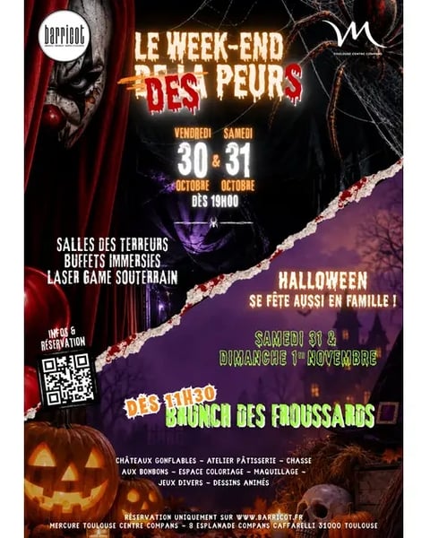 Le Grand Week-end de la Peur