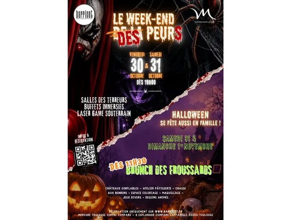 Le Grand Week-end de la Peur