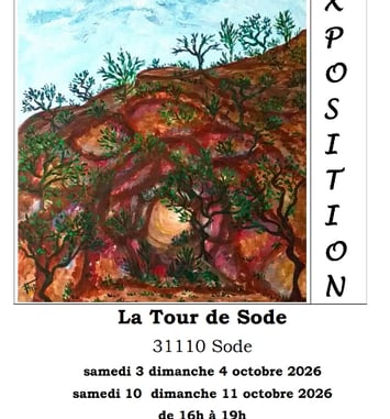 Exposition de Piroska Fekete