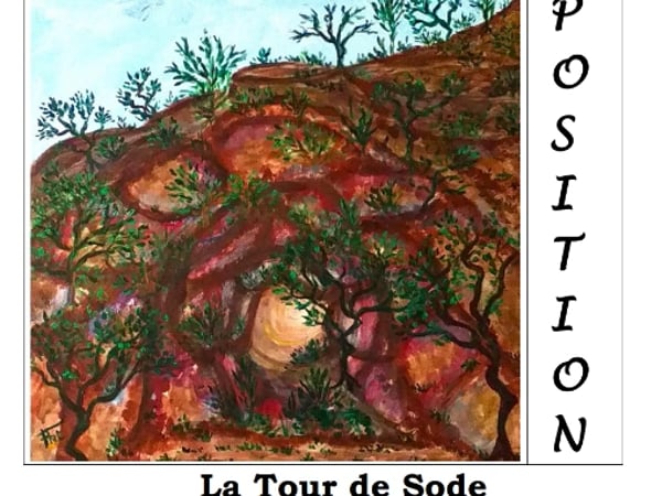 Exposition de Piroska Fekete