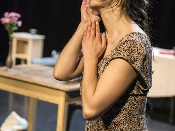 A Day in a Life – Loan Le Dinh / Cie La Soucieuse
