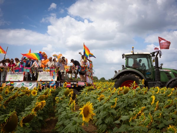 Exposition : Queers des champs, les LGBTQIA+ existent aussi en milieu rural