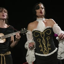 La Reine des Aveugles - Soif d'adrénaline, le projet pirate - Festival « Les Semeuses »