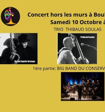 Concert Jazz en Comminges hors les murs