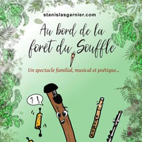 Au bord de la Forêt du Souffle
