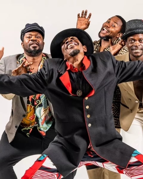 Jupiter et Okwess