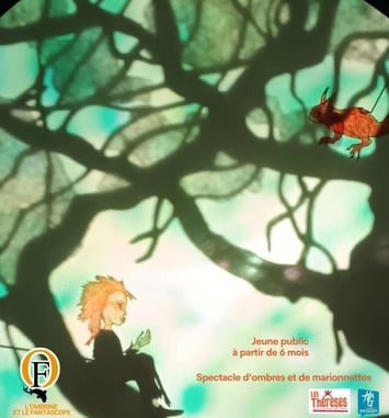 Sylve, l'enfant de la forêt