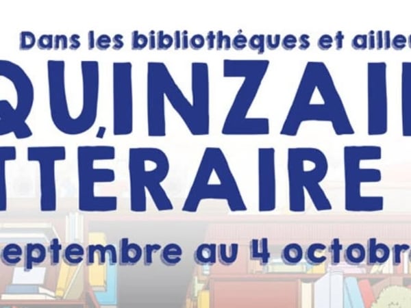 La Quinzaine Littéraire