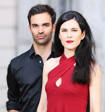 Maria Mirante & Paul Beynet (Les Arts Renaissants)