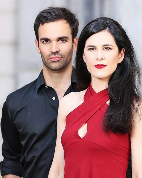 Maria Mirante & Paul Beynet (Les Arts Renaissants)