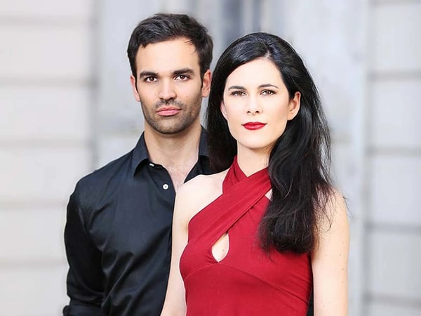 Maria Mirante & Paul Beynet (Les Arts Renaissants)