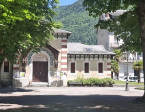 Maison du Curiste