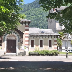 Maison du Curiste