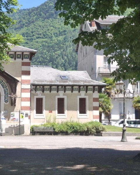 Maison du Curiste