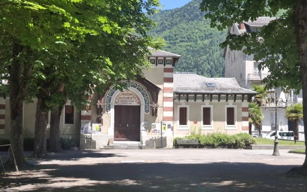 Maison du Curiste