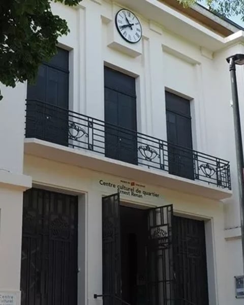 Centre culturel Renan