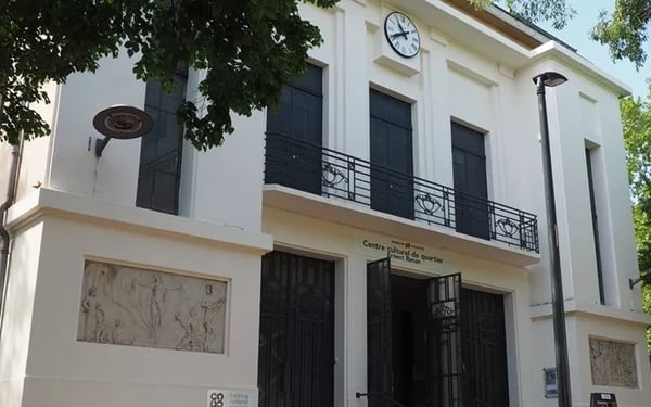 Centre culturel Renan