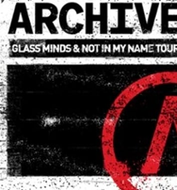 Archive, tournée