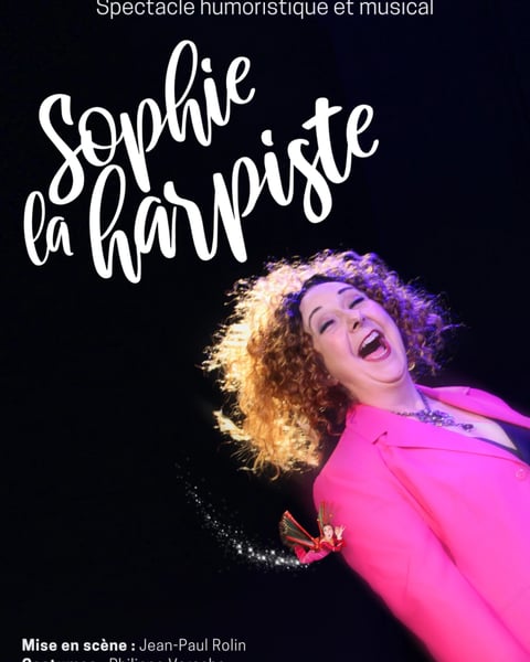 Sophie la Harpiste
