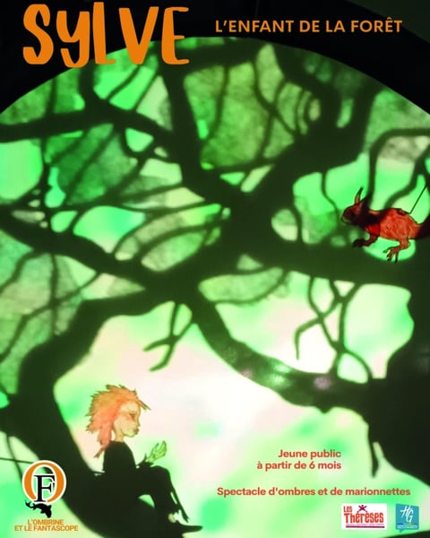 Sylve, l'enfant de la forêt