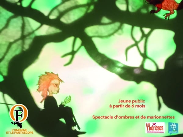 Sylve, l'enfant de la forêt
